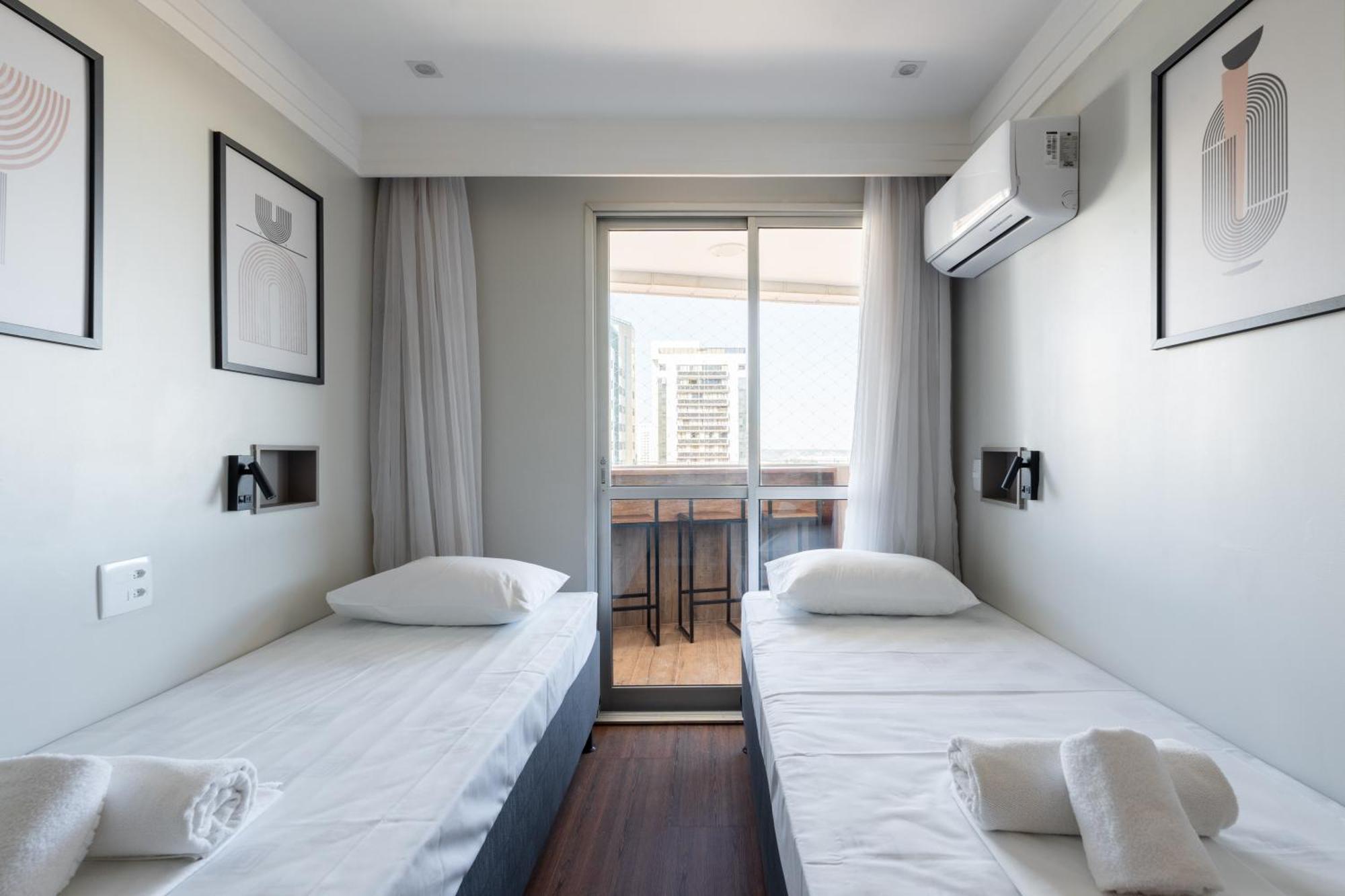 Bsb Stay Torre Flats Particulares - Mercure Lider Shn Brasilia Exterior foto