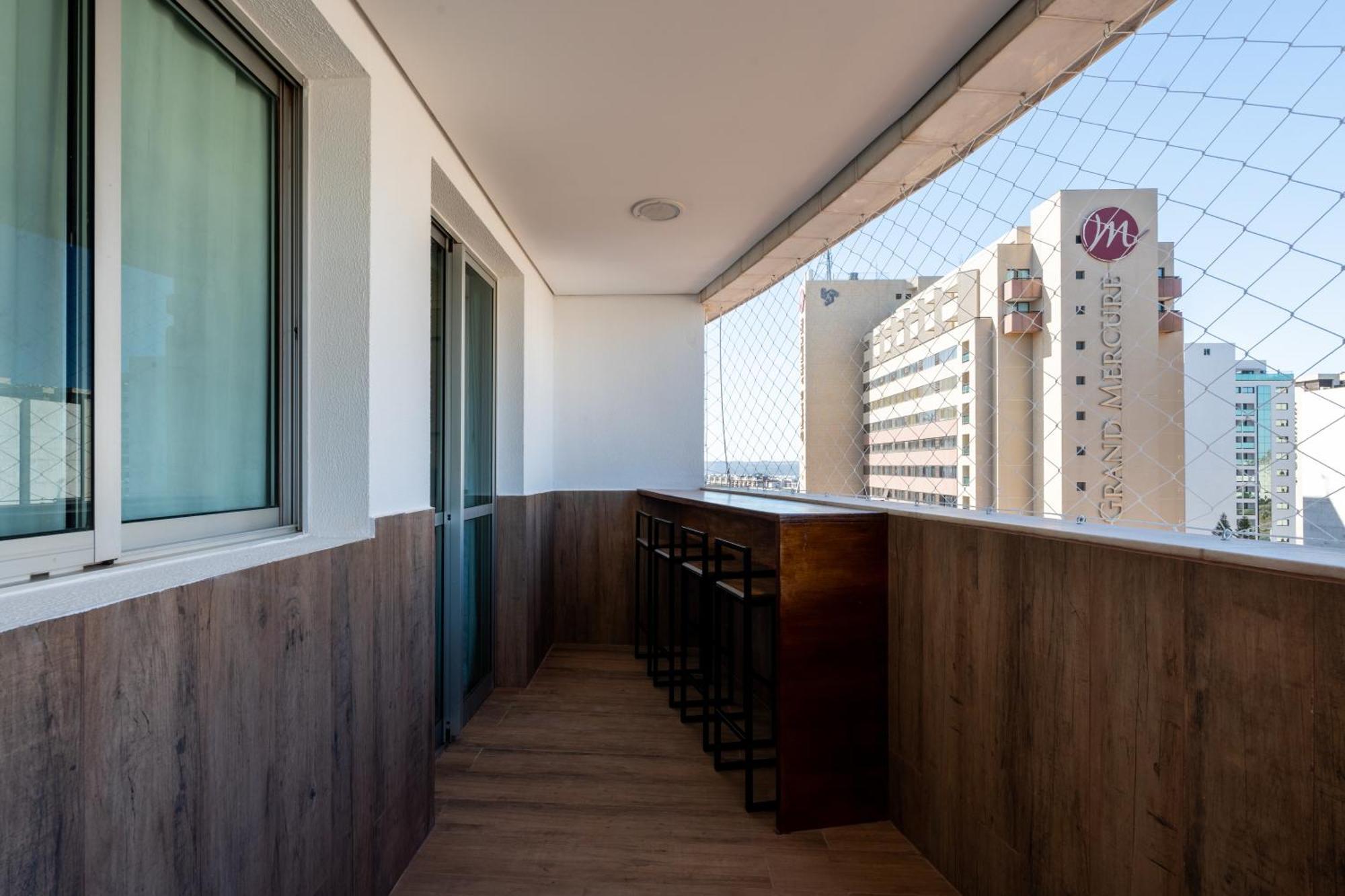 Bsb Stay Torre Flats Particulares - Mercure Lider Shn Brasilia Exterior foto