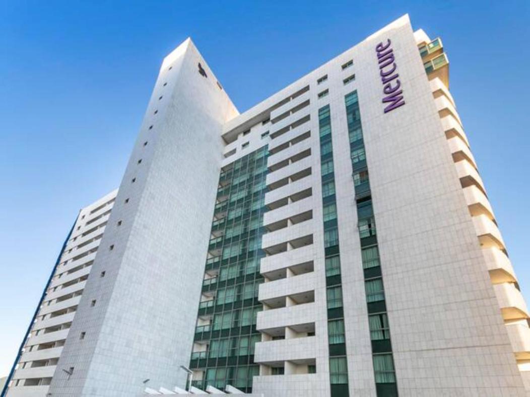 Bsb Stay Torre Flats Particulares - Mercure Lider Shn Brasilia Exterior foto