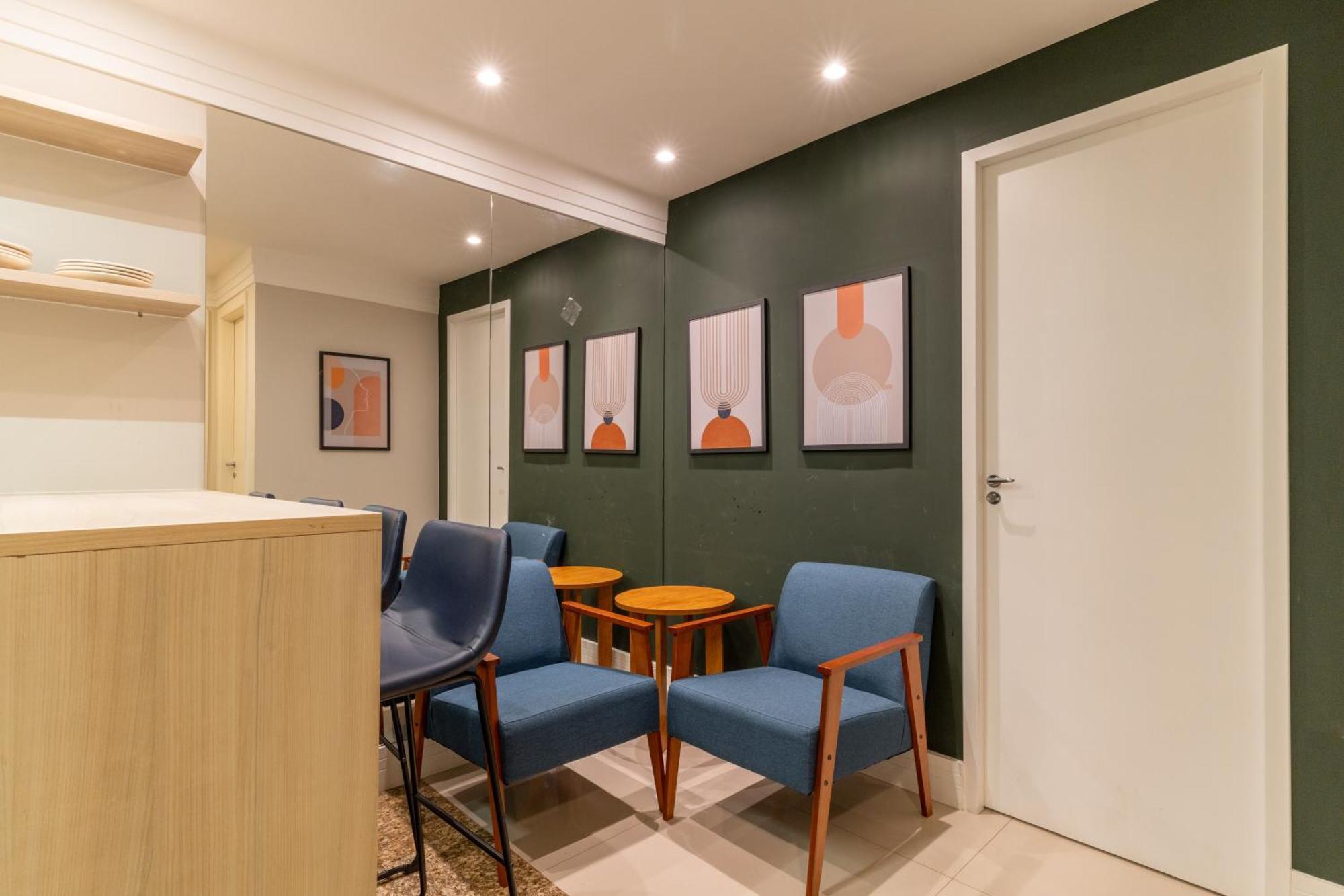 Bsb Stay Torre Flats Particulares - Mercure Lider Shn Brasilia Exterior foto