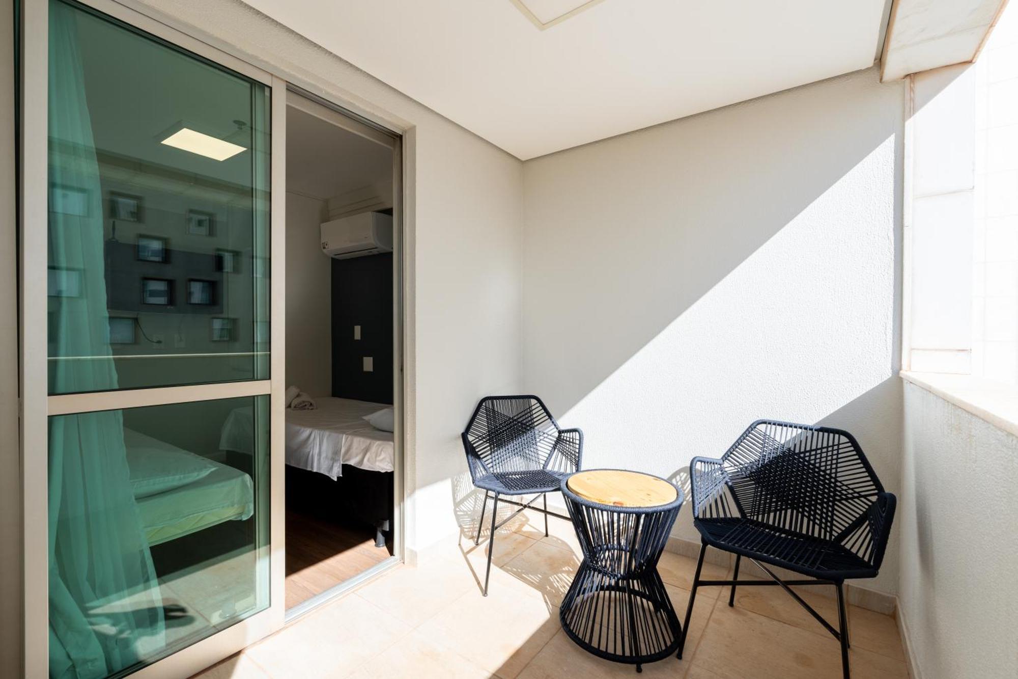 Bsb Stay Torre Flats Particulares - Mercure Lider Shn Brasilia Exterior foto