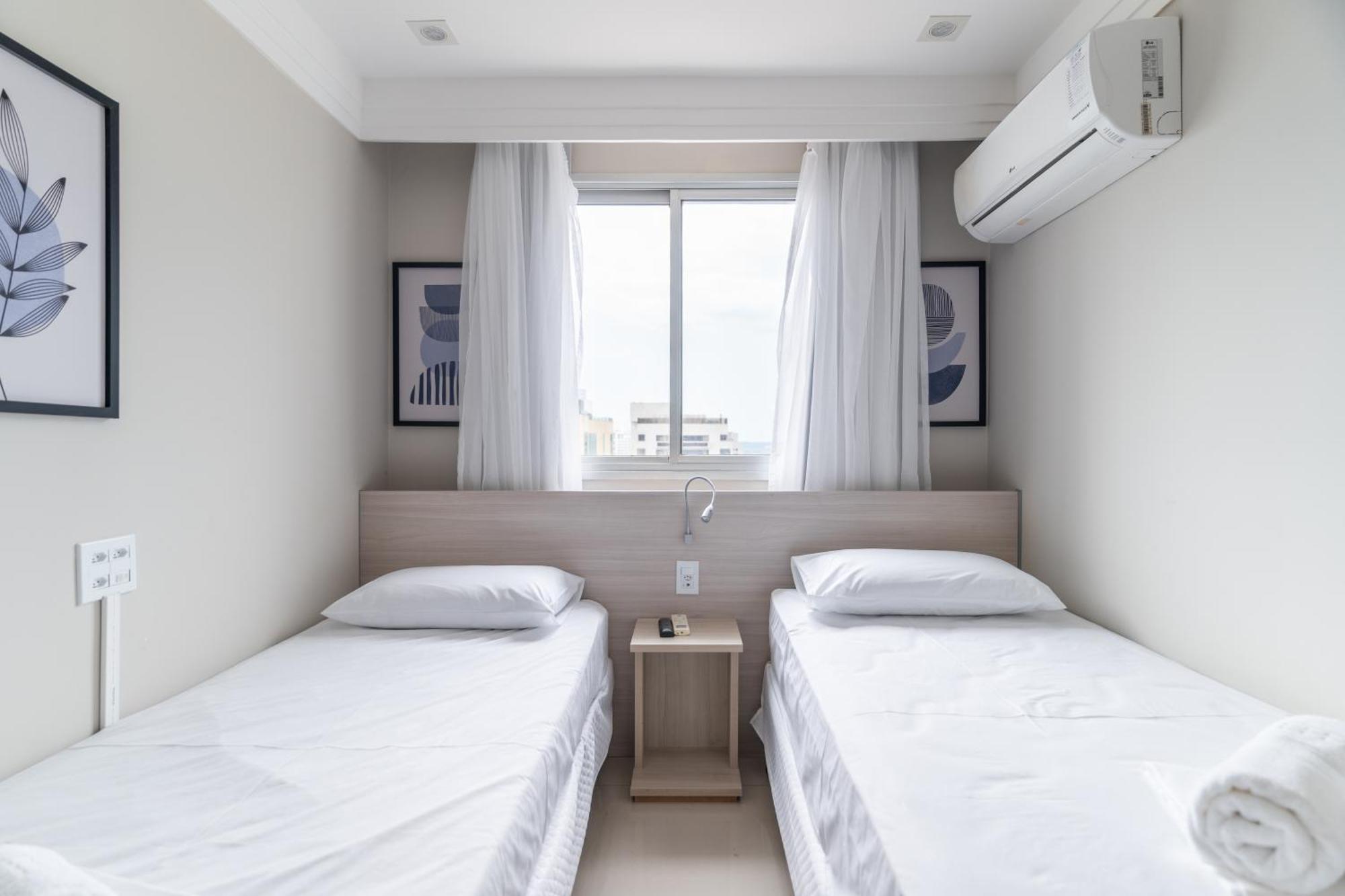 Bsb Stay Torre Flats Particulares - Mercure Lider Shn Brasilia Exterior foto