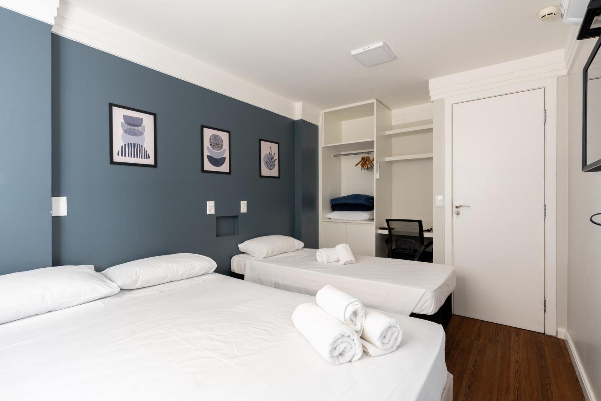 Bsb Stay Torre Flats Particulares - Mercure Lider Shn Brasilia Exterior foto