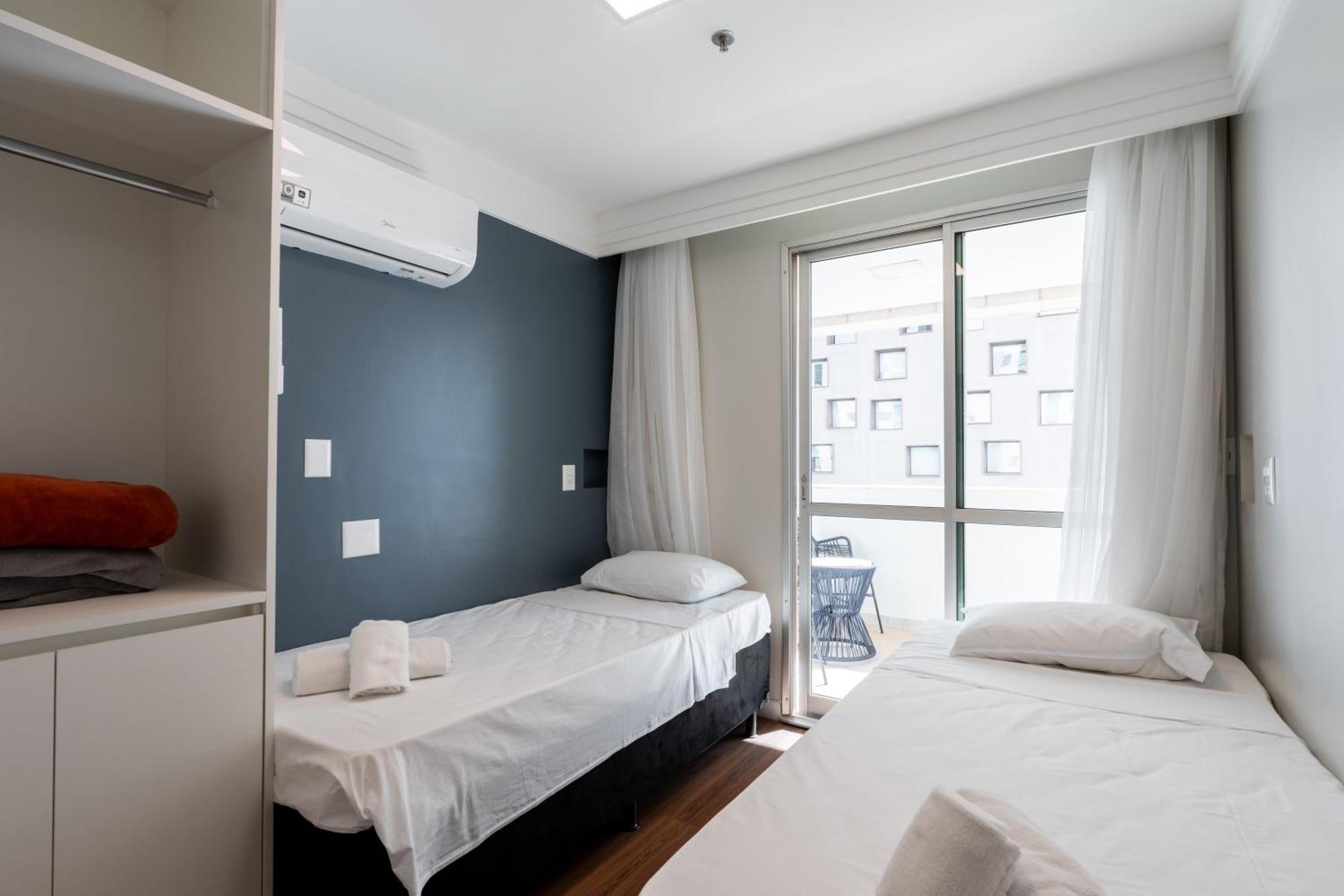 Bsb Stay Torre Flats Particulares - Mercure Lider Shn Brasilia Exterior foto