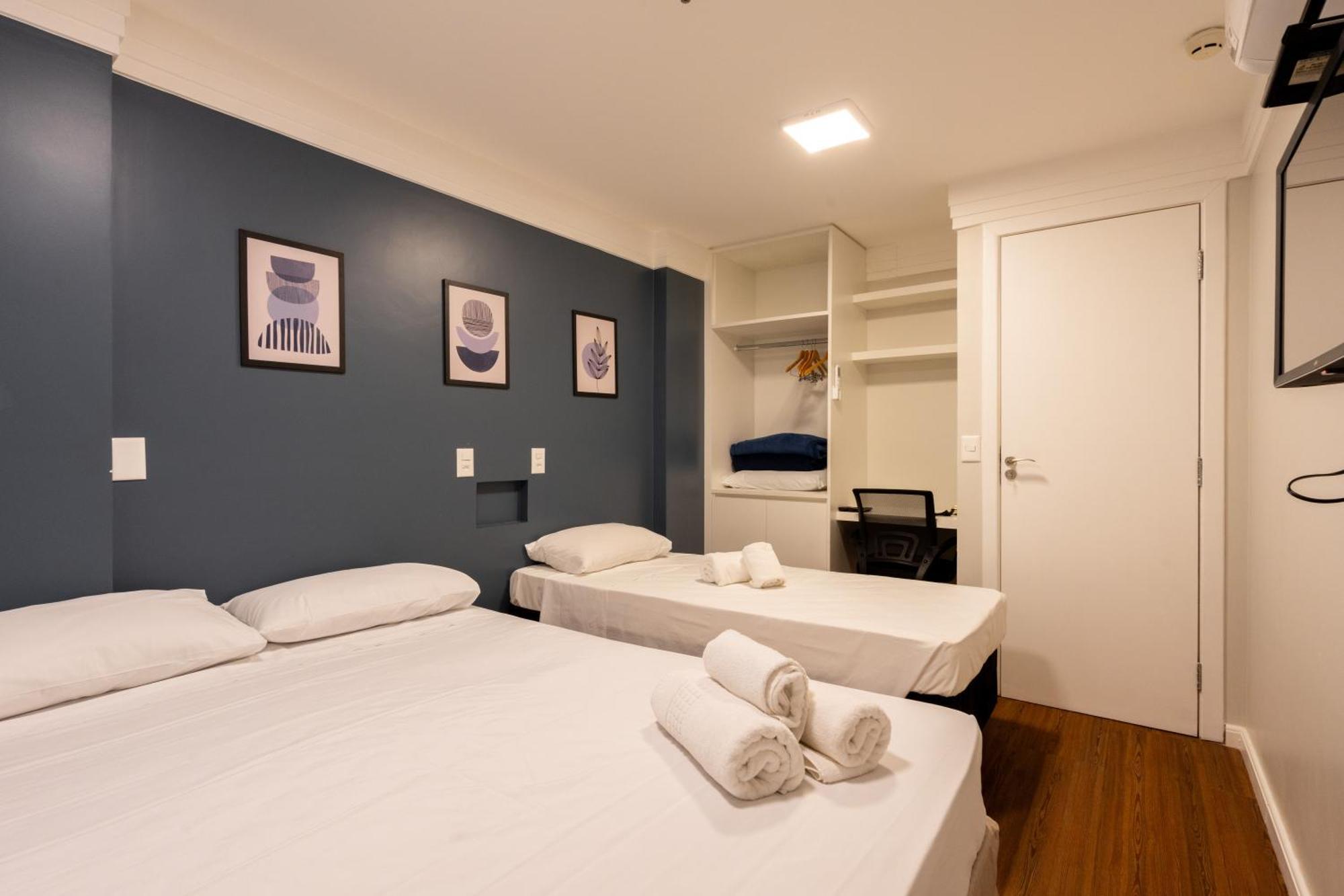 Bsb Stay Torre Flats Particulares - Mercure Lider Shn Brasilia Exterior foto