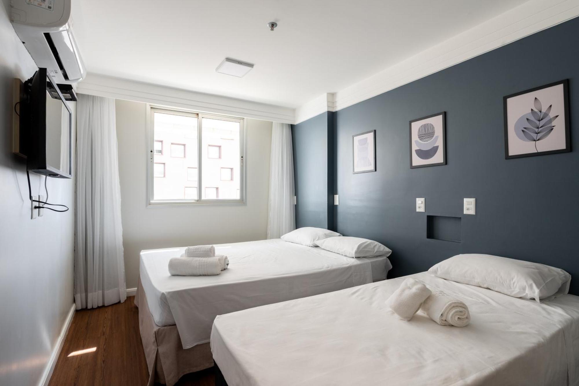 Bsb Stay Torre Flats Particulares - Mercure Lider Shn Brasilia Exterior foto