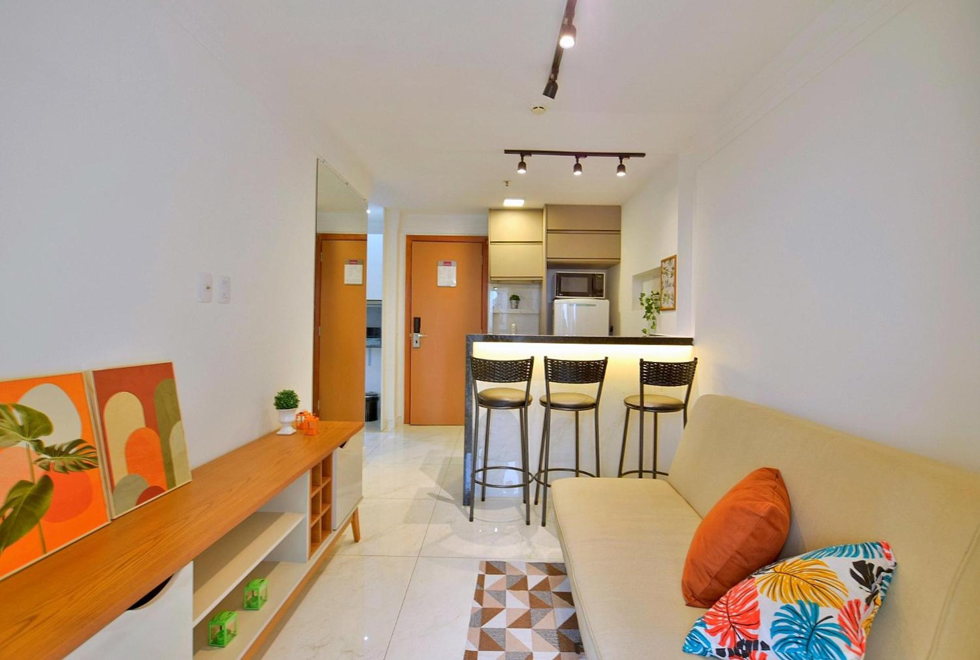 Bsb Stay Torre Flats Particulares - Mercure Lider Shn Brasilia Exterior foto