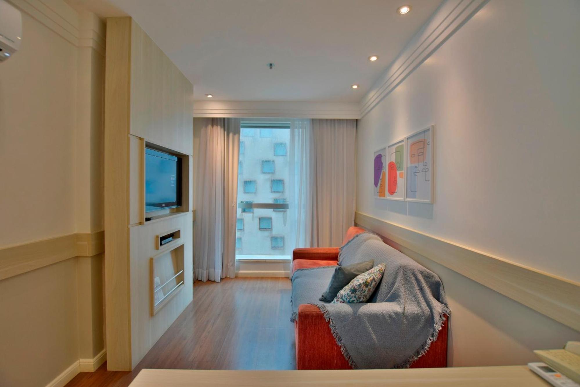 Bsb Stay Torre Flats Particulares - Mercure Lider Shn Brasilia Exterior foto