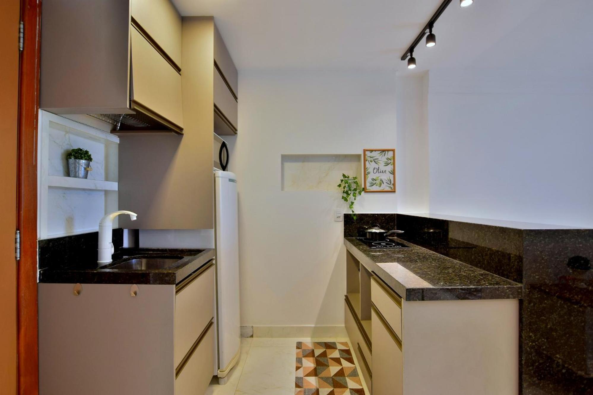 Bsb Stay Torre Flats Particulares - Mercure Lider Shn Brasilia Exterior foto