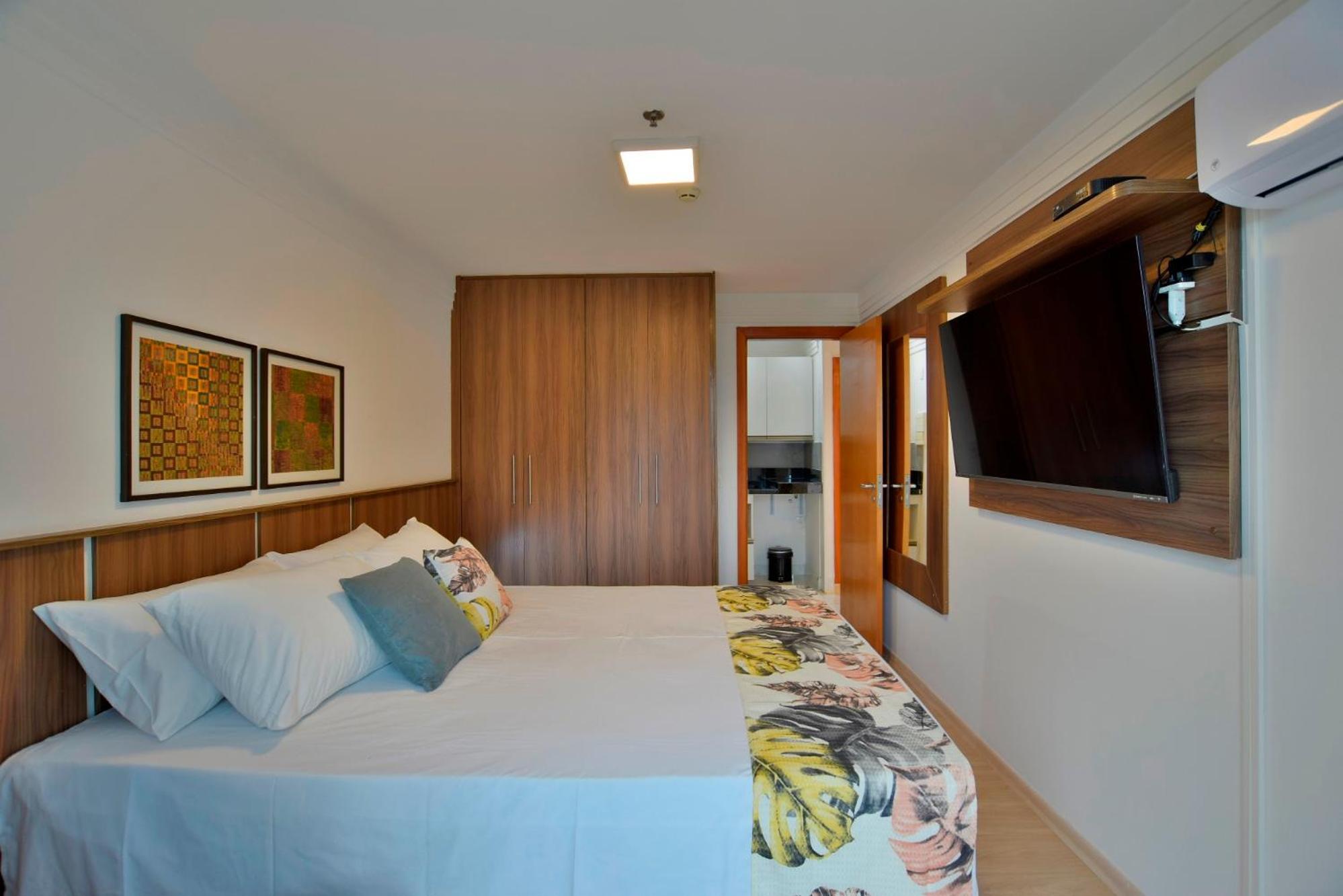Bsb Stay Torre Flats Particulares - Mercure Lider Shn Brasilia Habitación foto