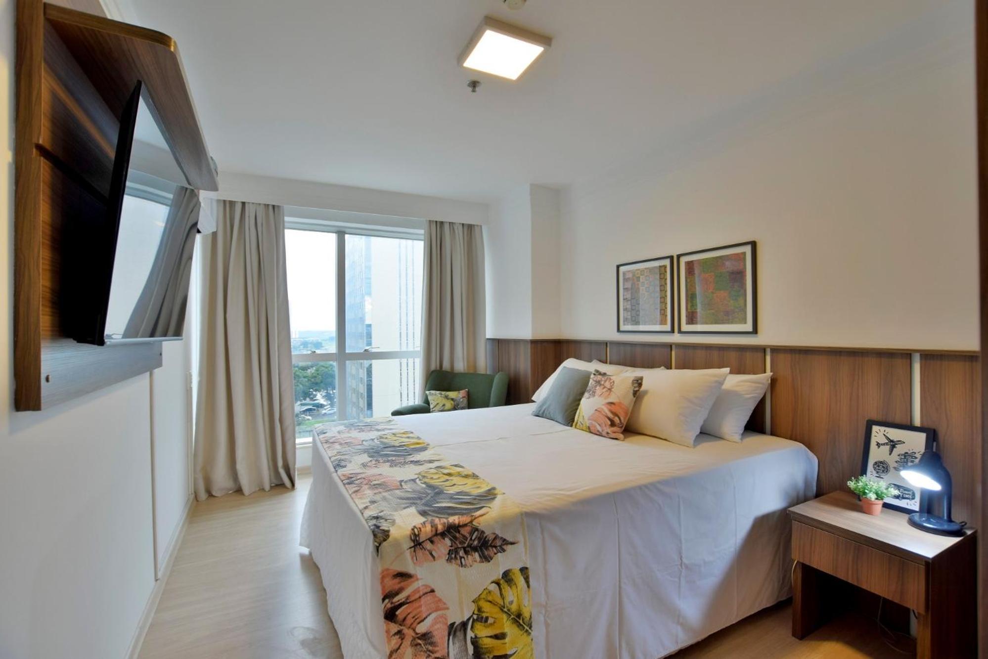 Bsb Stay Torre Flats Particulares - Mercure Lider Shn Brasilia Exterior foto