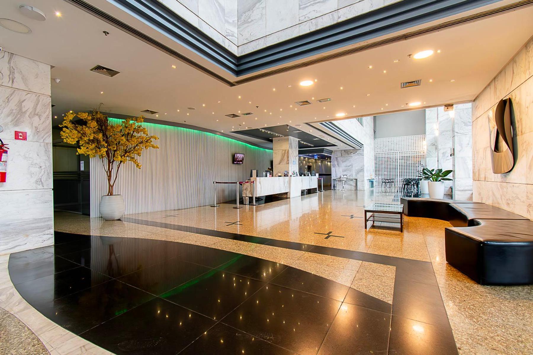 Bsb Stay Torre Flats Particulares - Mercure Lider Shn Brasilia Exterior foto