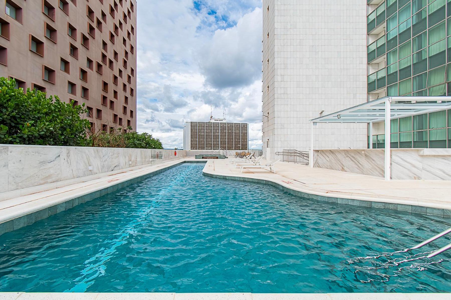 Bsb Stay Torre Flats Particulares - Mercure Lider Shn Brasilia Exterior foto