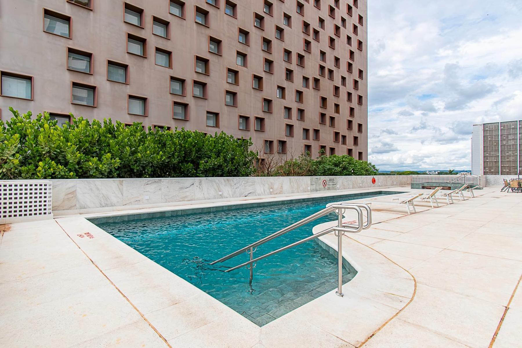 Bsb Stay Torre Flats Particulares - Mercure Lider Shn Brasilia Exterior foto