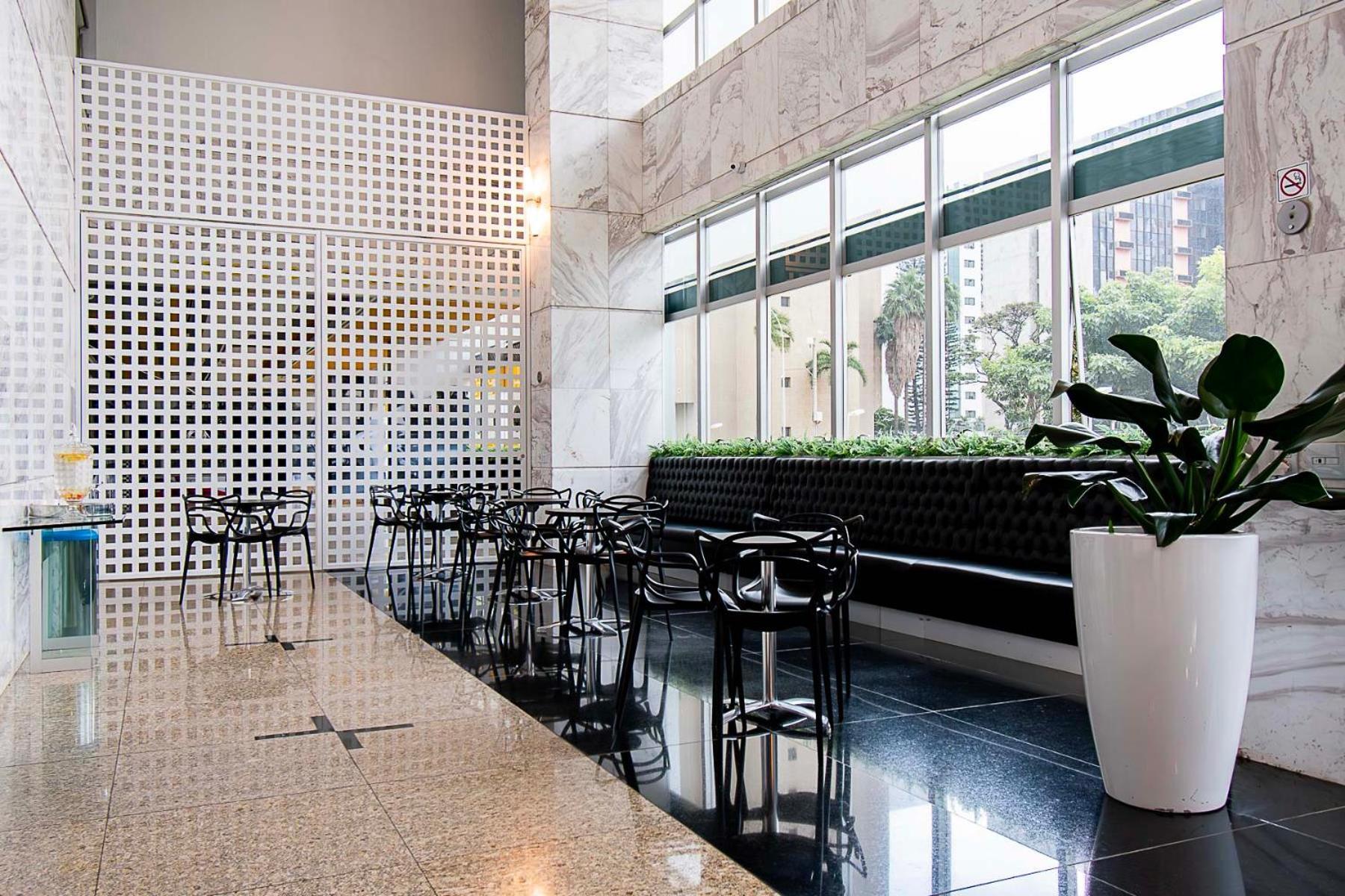Bsb Stay Torre Flats Particulares - Mercure Lider Shn Brasilia Exterior foto