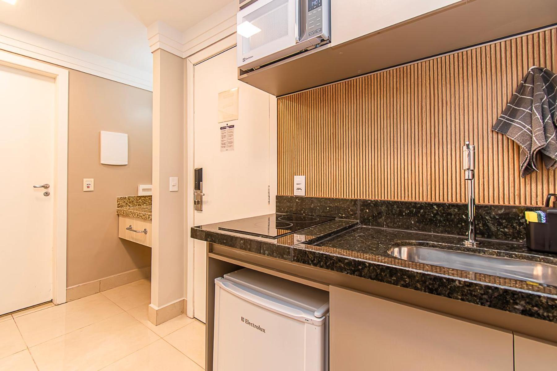 Bsb Stay Torre Flats Particulares - Mercure Lider Shn Brasilia Exterior foto
