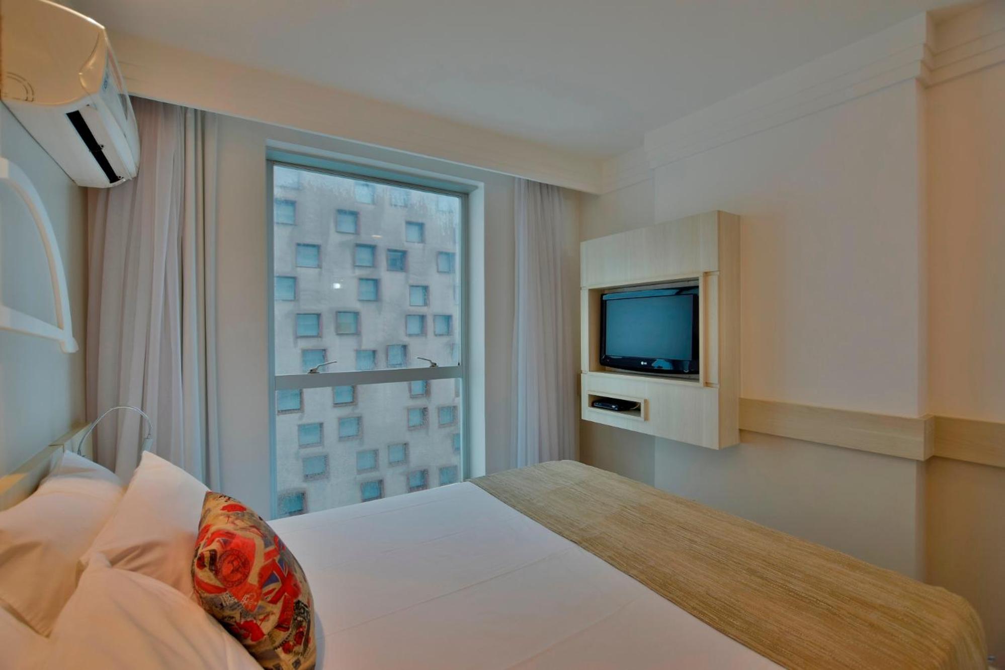 Bsb Stay Torre Flats Particulares - Mercure Lider Shn Brasilia Exterior foto