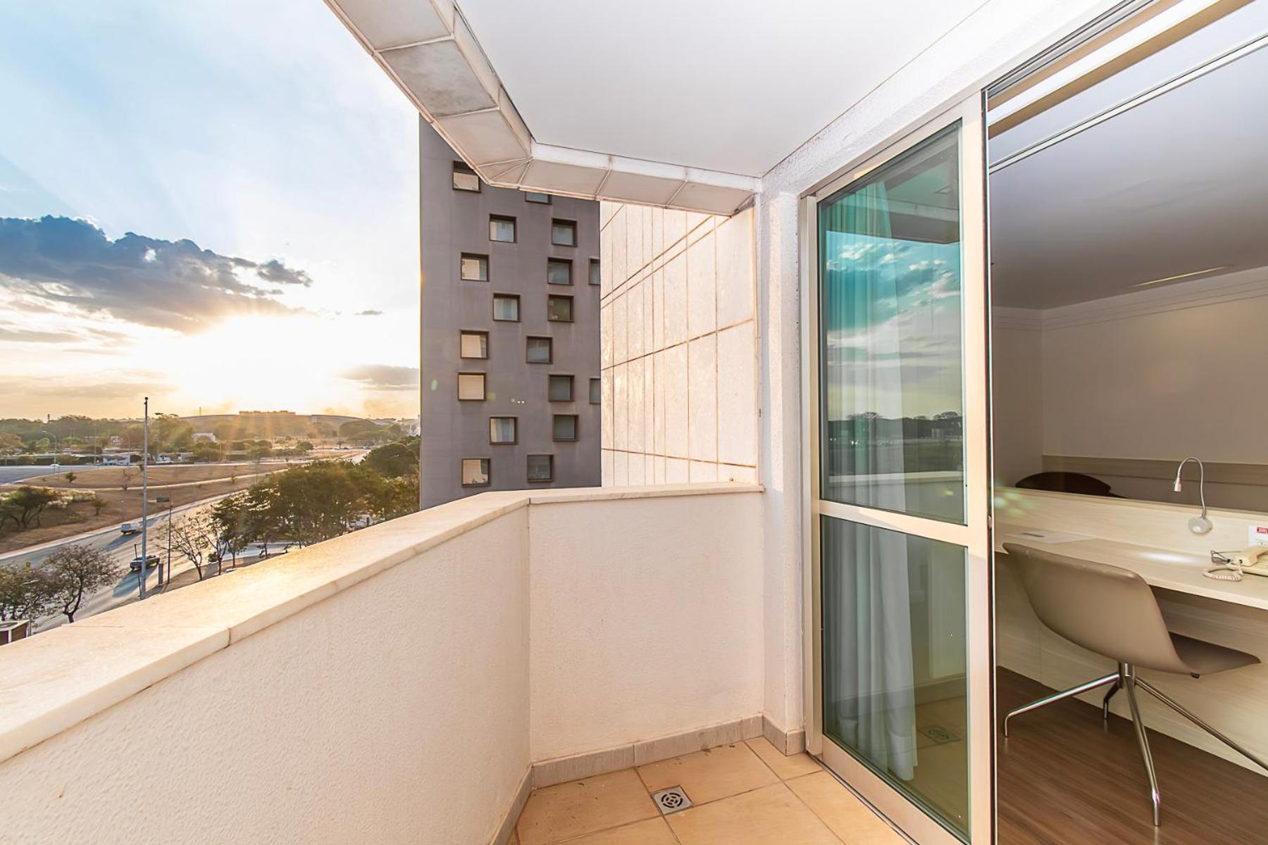 Bsb Stay Torre Flats Particulares - Mercure Lider Shn Brasilia Exterior foto