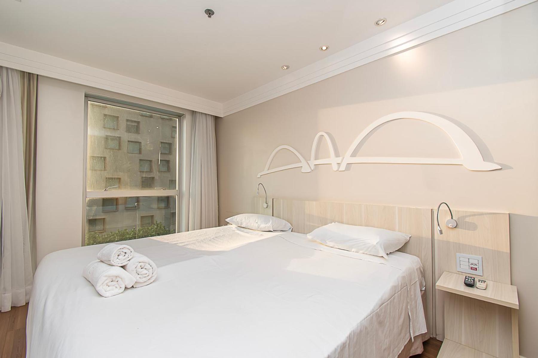 Bsb Stay Torre Flats Particulares - Mercure Lider Shn Brasilia Exterior foto