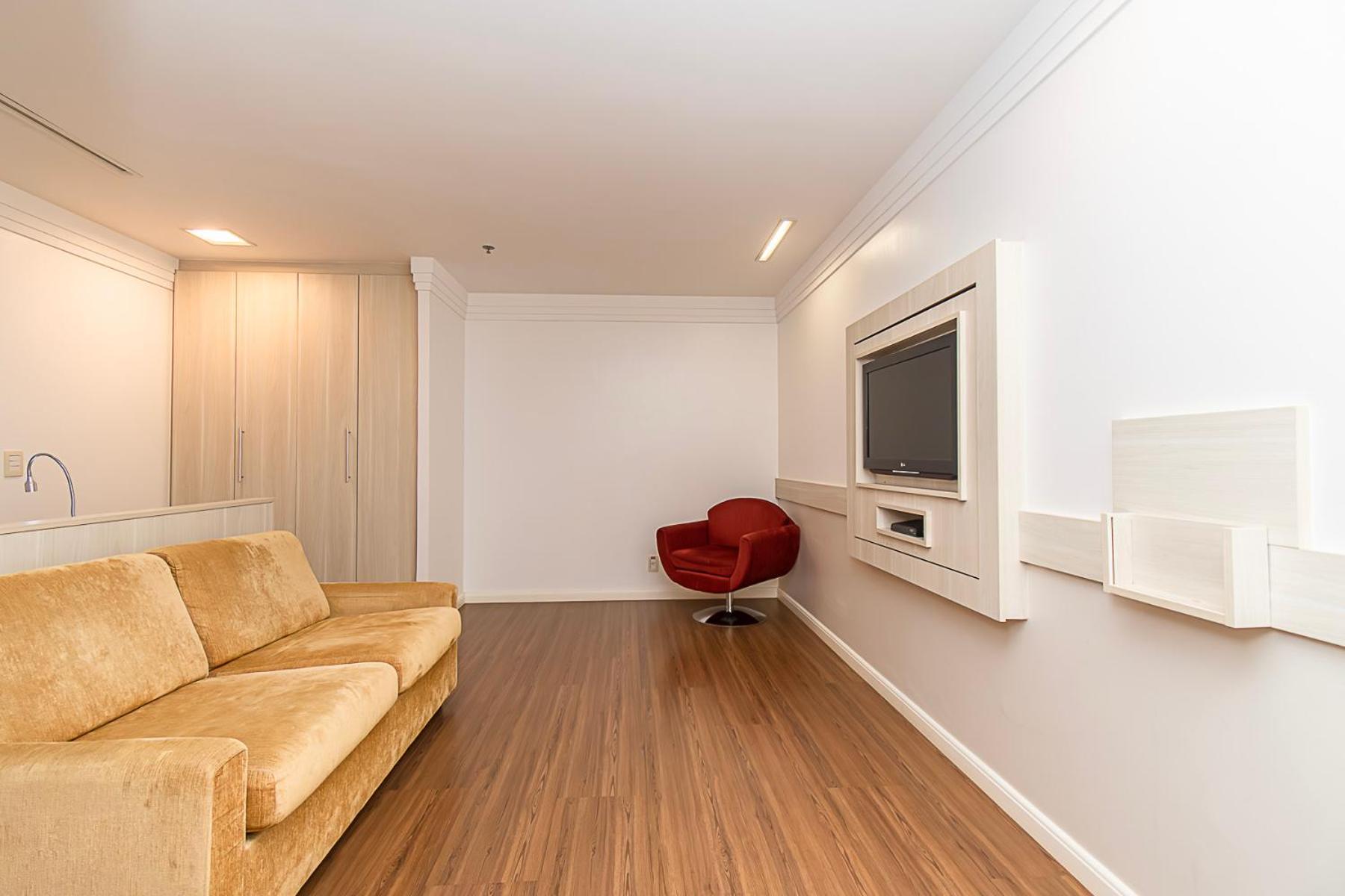 Bsb Stay Torre Flats Particulares - Mercure Lider Shn Brasilia Exterior foto