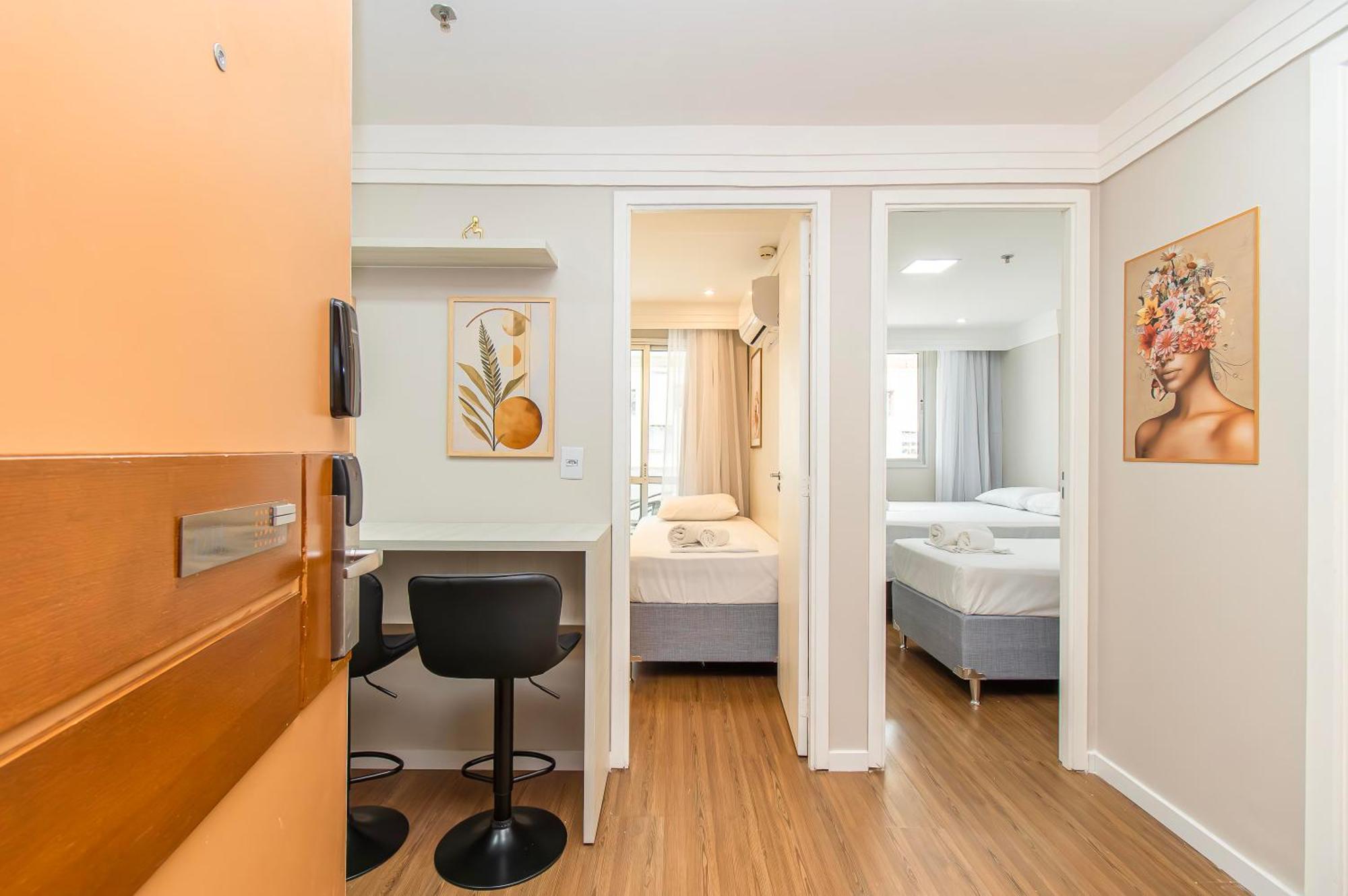 Bsb Stay Torre Flats Particulares - Mercure Lider Shn Brasilia Exterior foto