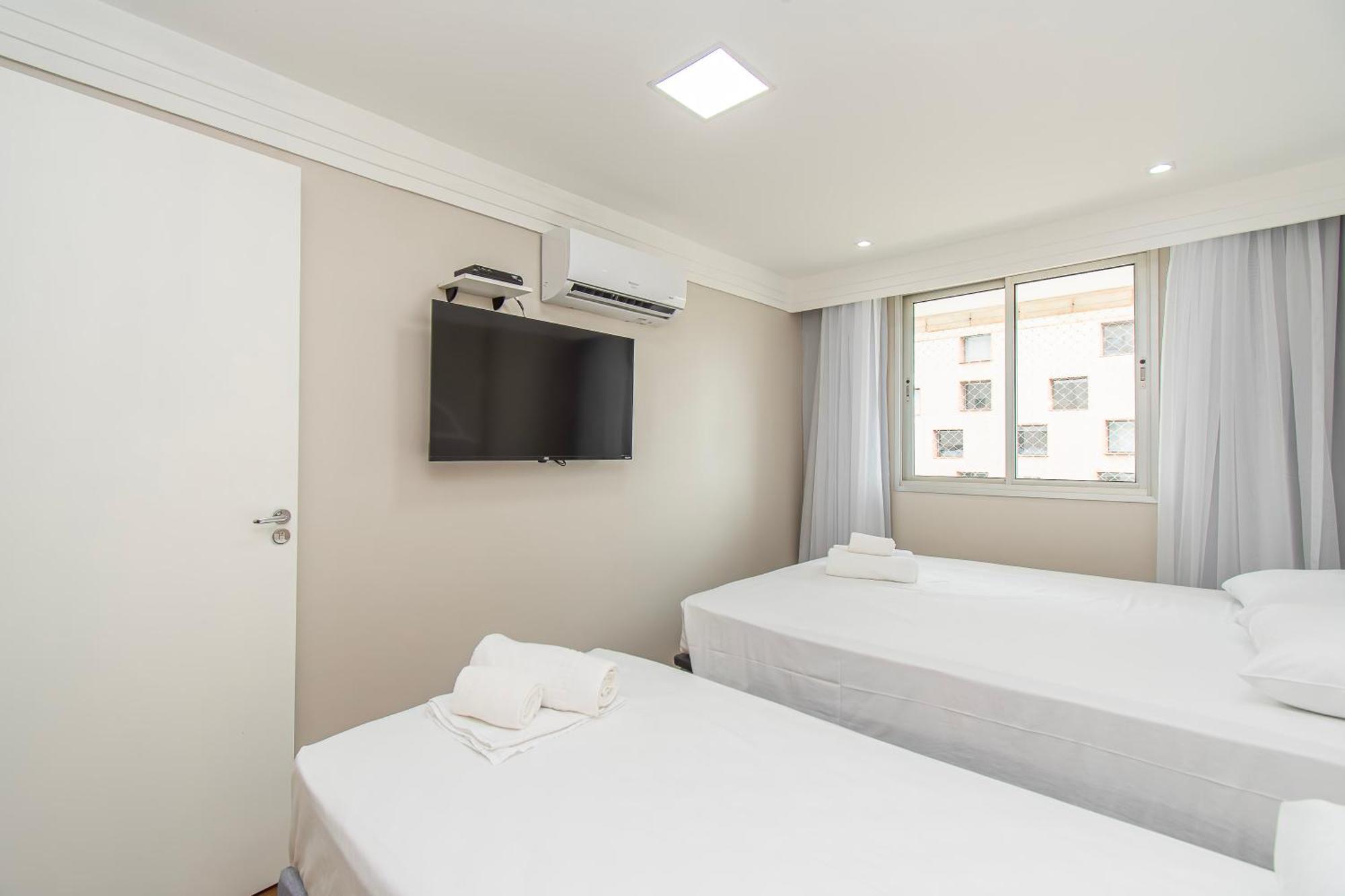 Bsb Stay Torre Flats Particulares - Mercure Lider Shn Brasilia Exterior foto