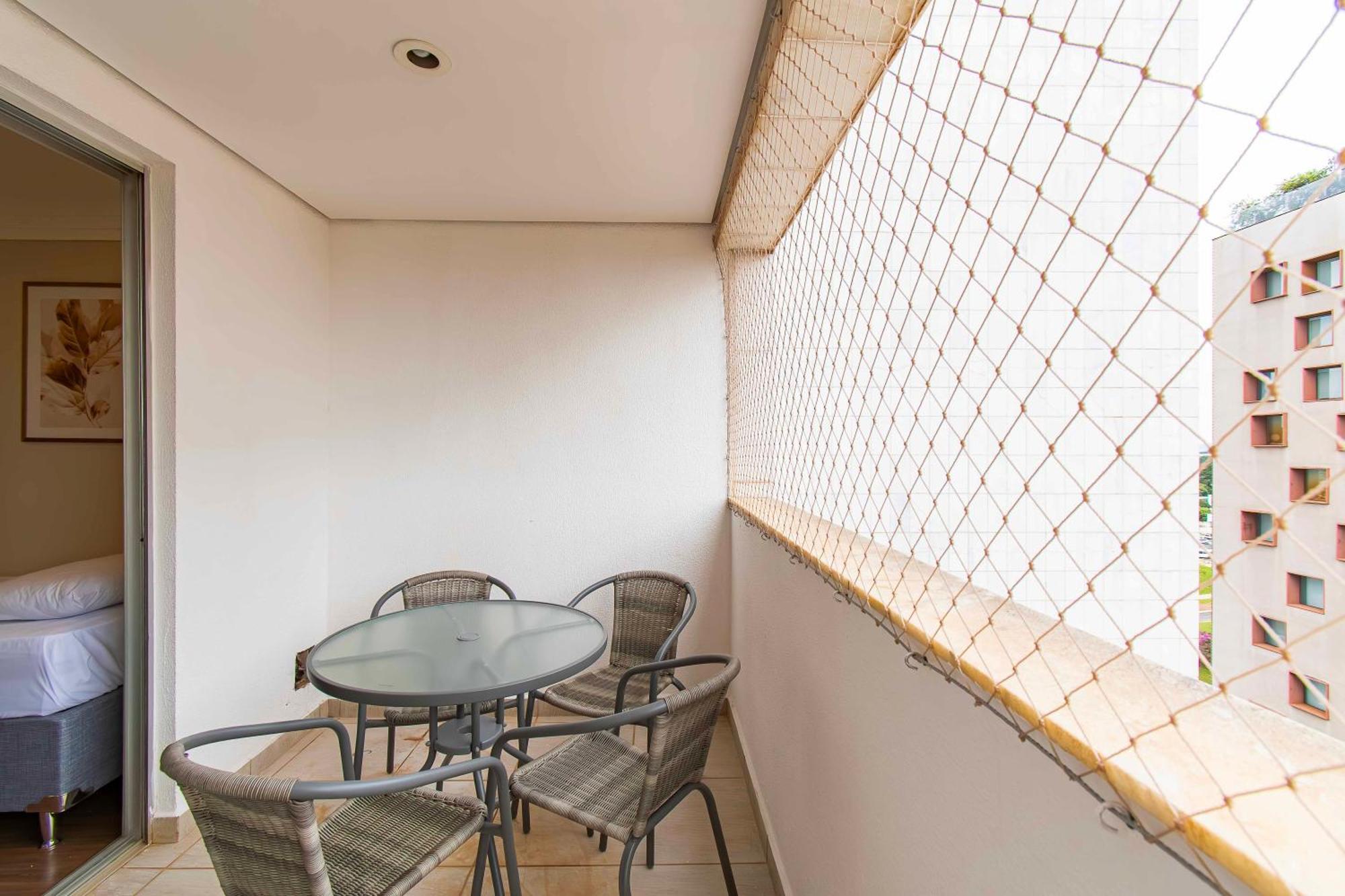 Bsb Stay Torre Flats Particulares - Mercure Lider Shn Brasilia Exterior foto