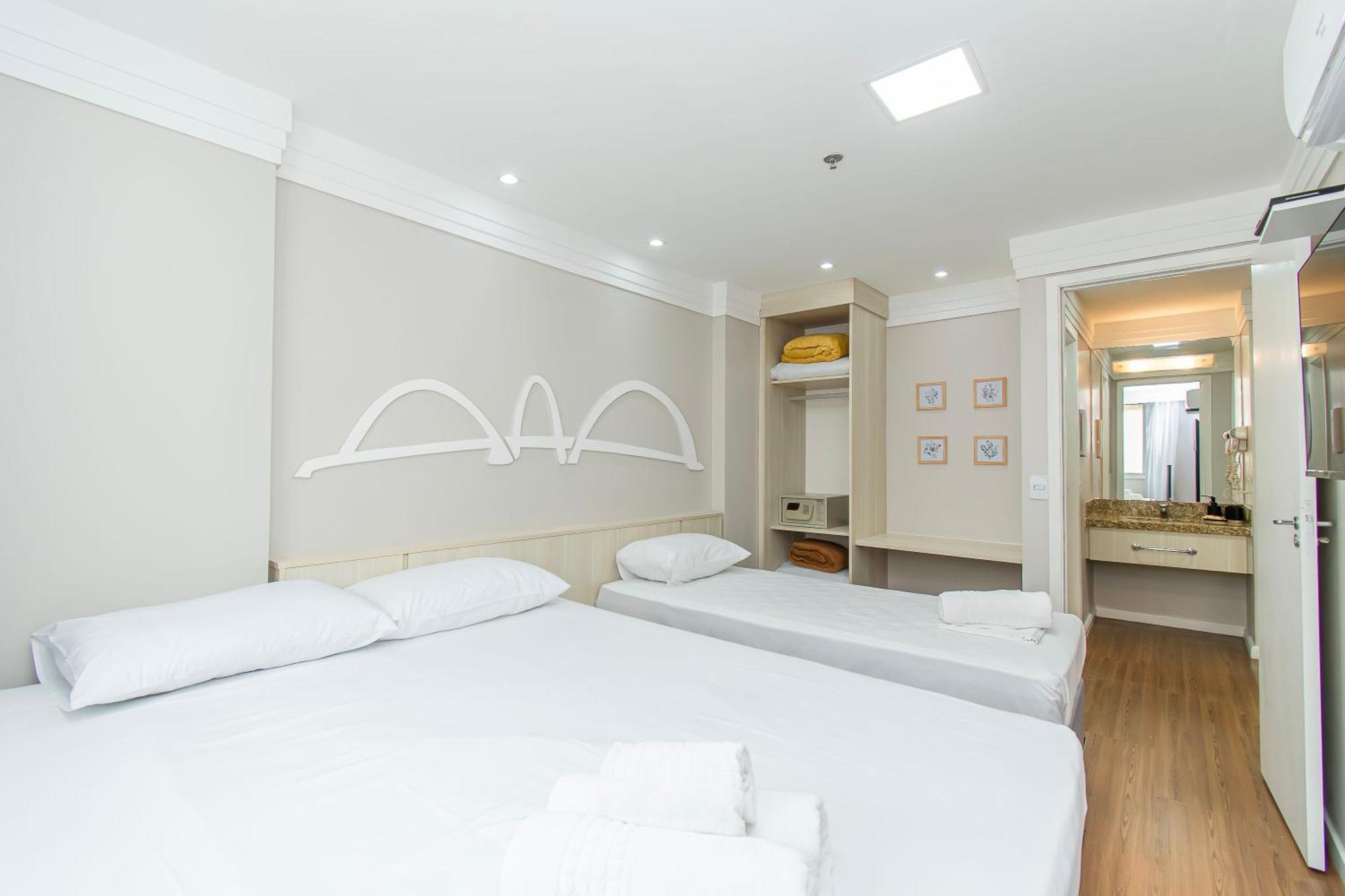 Bsb Stay Torre Flats Particulares - Mercure Lider Shn Brasilia Exterior foto