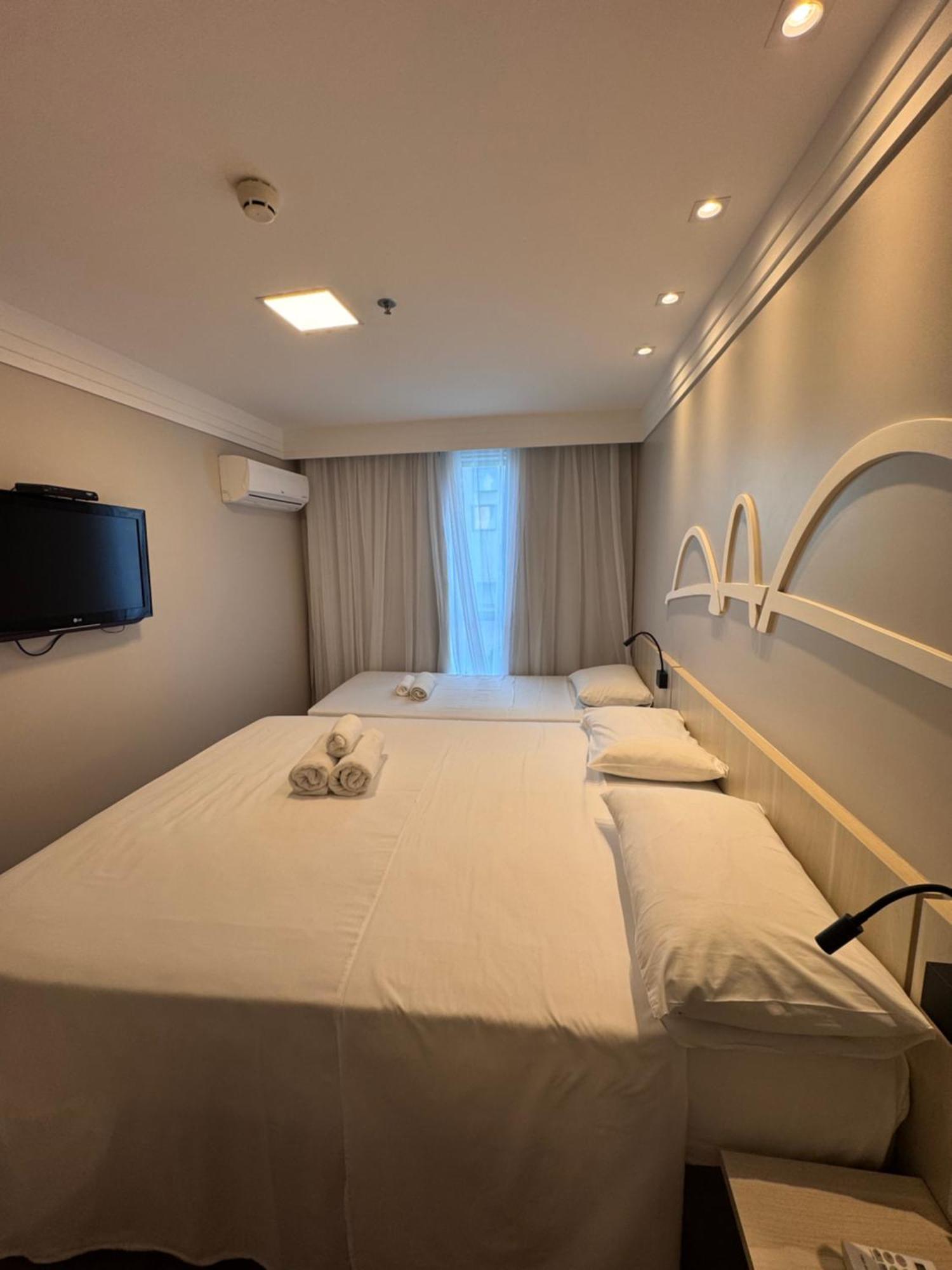 Bsb Stay Torre Flats Particulares - Mercure Lider Shn Brasilia Exterior foto